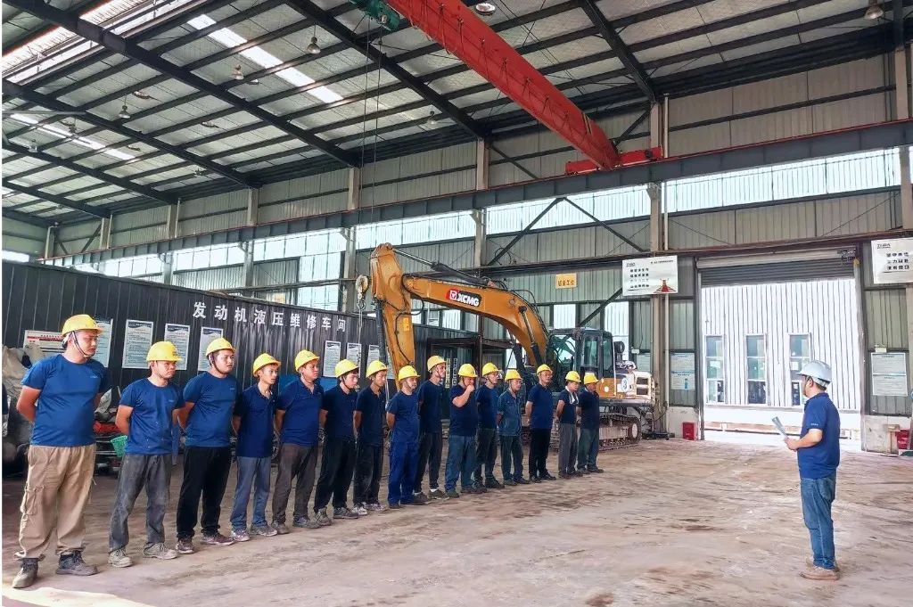 澳门广东会网站集团百日安全活动三阶段圆满结束