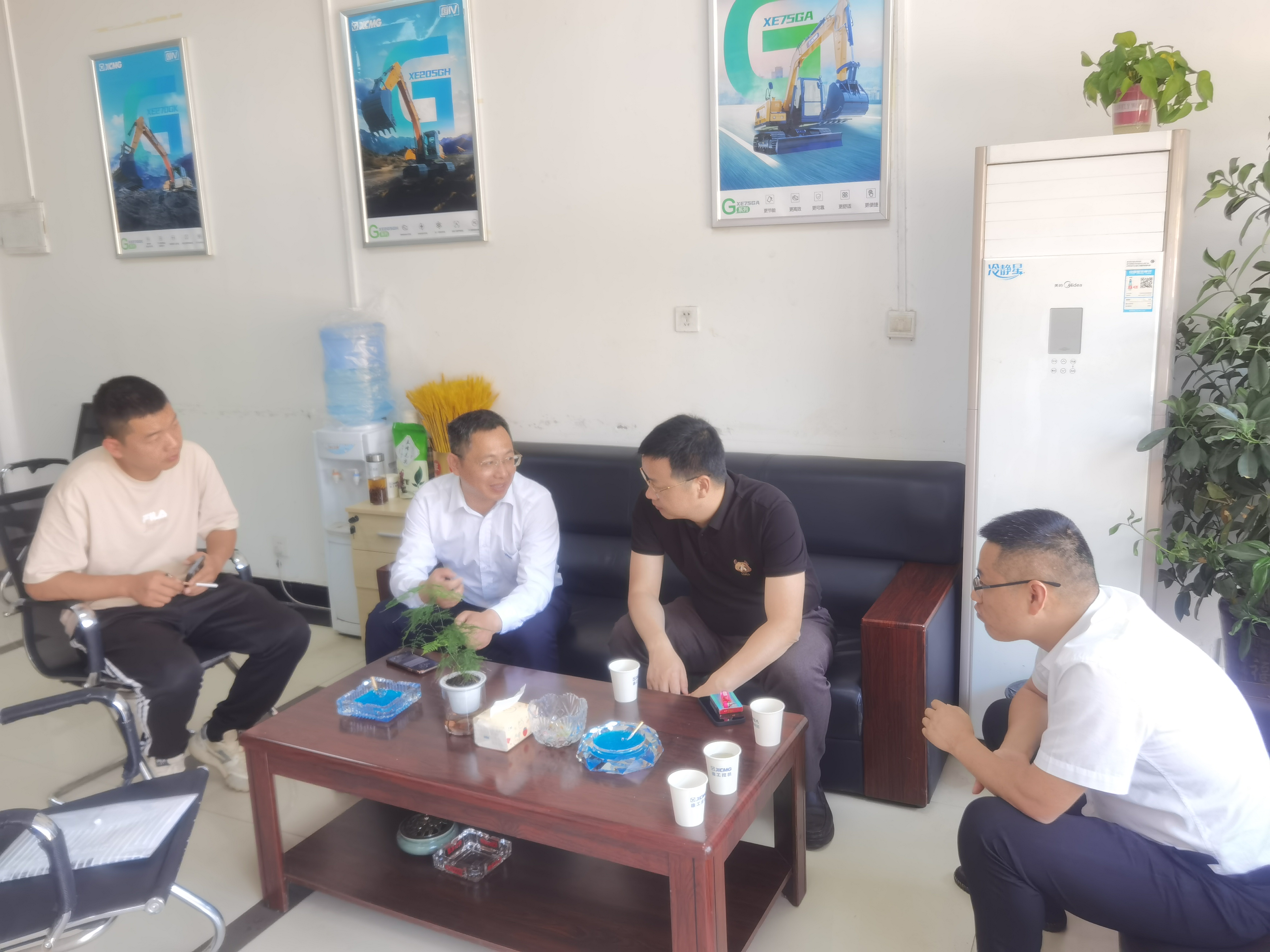 澳门广东会网站集团百日安全活动圆满收官！