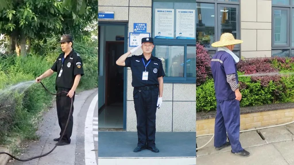 不负当“夏”——致敬每一份高温下的坚守