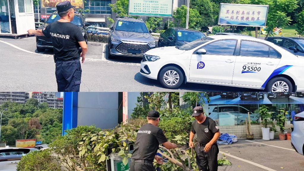 不负当“夏”——致敬每一份高温下的坚守