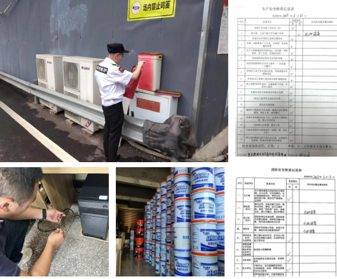 澳门广东会网站集团百日安全活动二阶段圆满结束